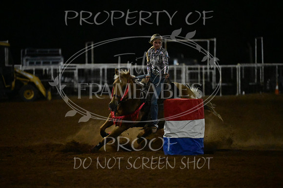 59th Annual Meeker Roundup Club Rodeo