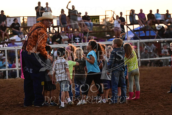 59th Annual Meeker Roundup Club Rodeo