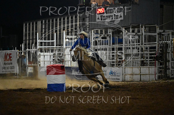 59th Annual Meeker Roundup Club Rodeo