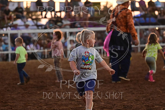 59th Annual Meeker Roundup Club Rodeo