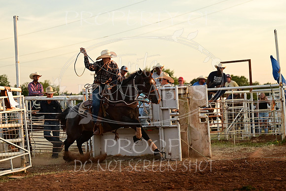 59th Annual Meeker Roundup Club Rodeo