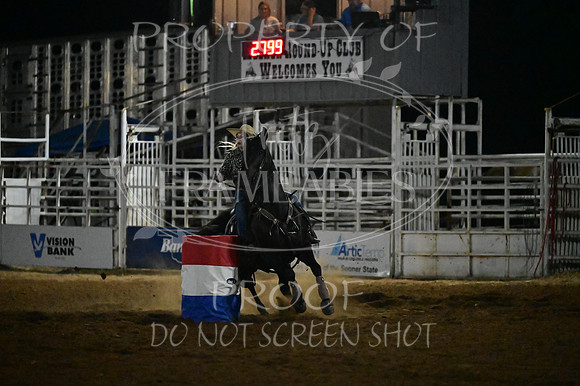 59th Annual Meeker Roundup Club Rodeo