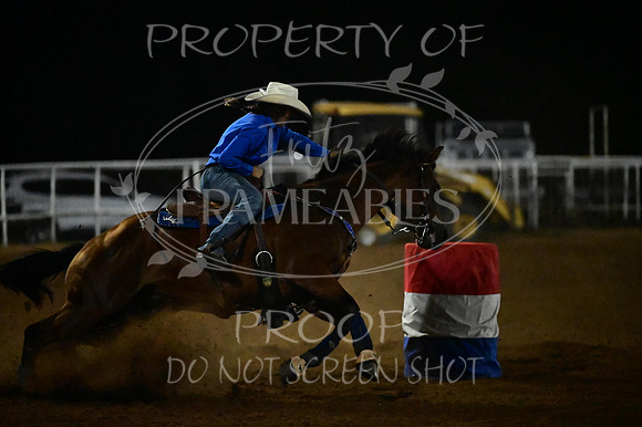59th Annual Meeker Roundup Club Rodeo