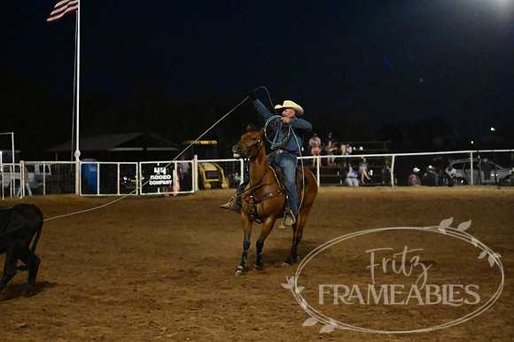 59th Annual Meeker Roundup Club Rodeo