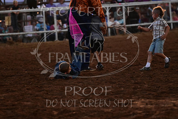 59th Annual Meeker Roundup Club Rodeo