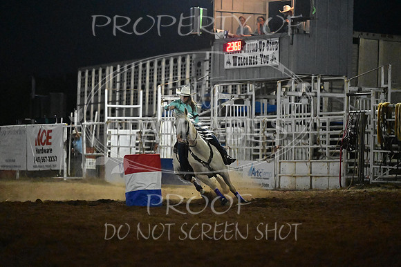 59th Annual Meeker Roundup Club Rodeo