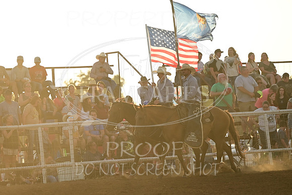59th Annual Meeker Roundup Club Rodeo