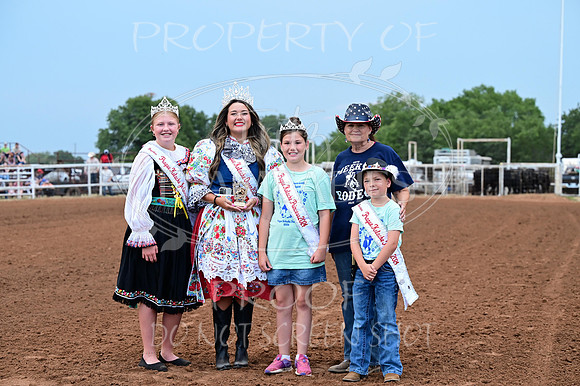 59th Annual Meeker Roundup Club Rodeo