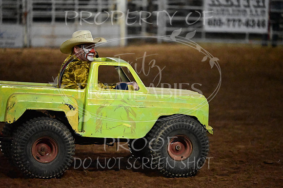59th Annual Meeker Roundup Club Rodeo