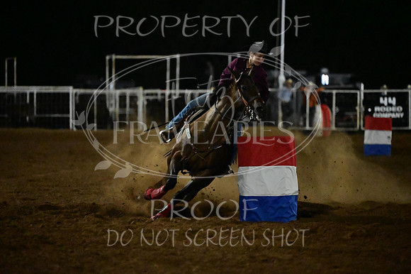 59th Annual Meeker Roundup Club Rodeo